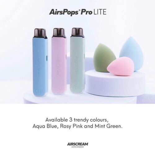 英國LITE 英國主機 小煙主機 電子煙