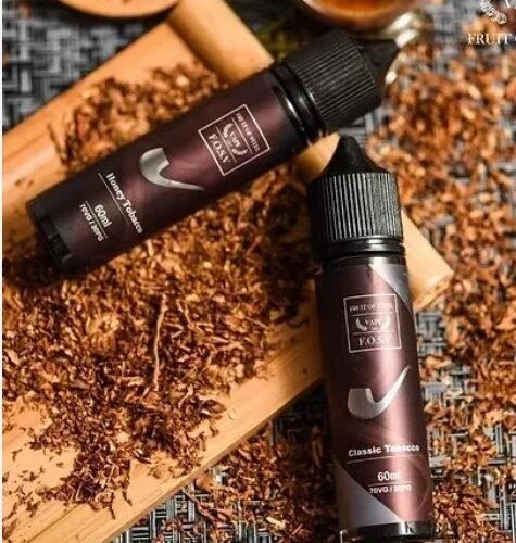 鋼鐵果 大煙油 電子煙 電子煙煙油 煙霧