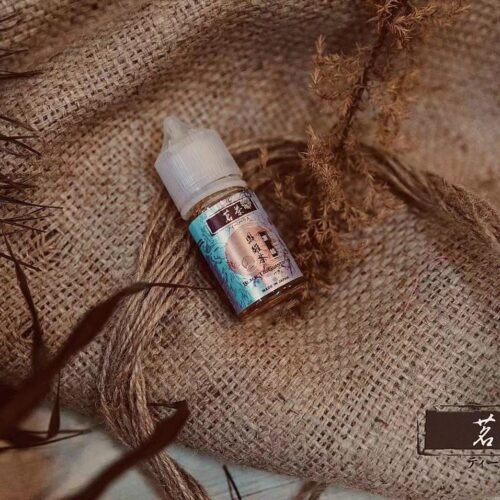 茗茶 小煙油 茶類煙油 電子煙 煙霧 電子煙煙油