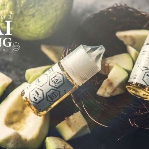 賴桑 賴桑小煙油 小煙油 電子煙 電子煙煙油 煙霧