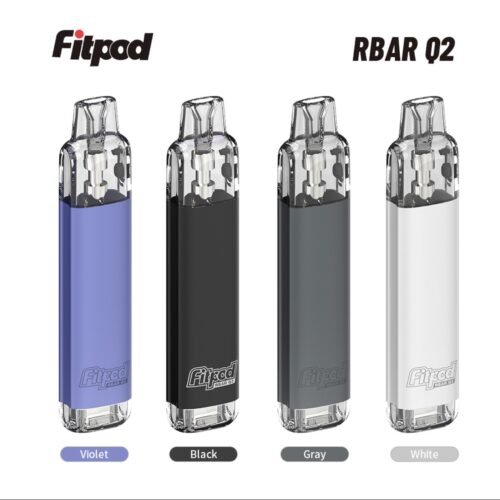 FITPOD RBAR Q2 電子煙 注油主機 小煙主機
