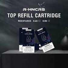 R-HNCRS 犀牛 空倉 | 小蠻牛通用空倉 | 空煙彈 空倉 電子煙 電子煙主機