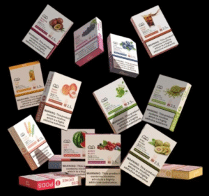 Lana 煙彈 29 種風味 一代主機通用 Lana Pods 大容量 2.5ml 煙彈 Lana 煙彈 水果 飲料 茶感口味