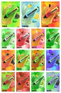 SP2S 7000 拋棄式電子煙 Mesh Coil 可充電 SP2S 7000 口 一次性電子煙 8ml 大容量 SP2S 7000 Puffs 可充電 Type-C 小煙